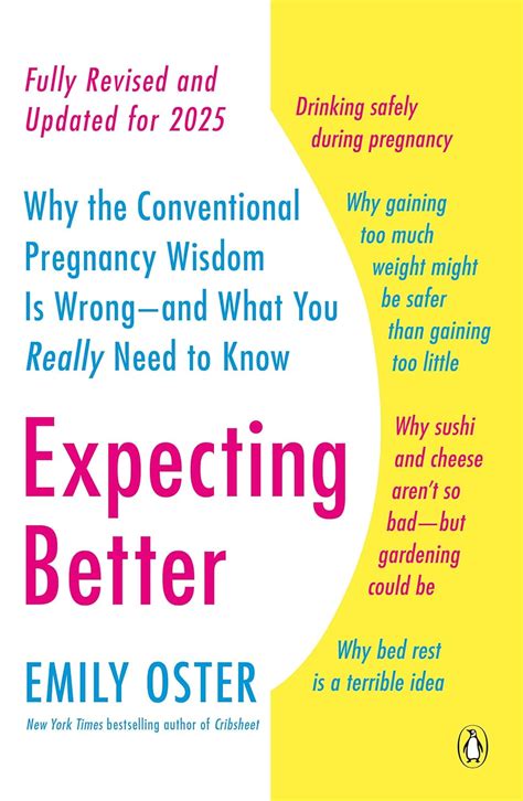 Emily Oster Expecting Better