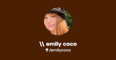 emilycoco nude