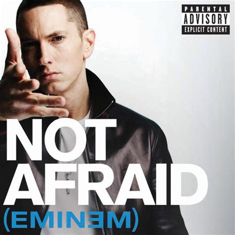 Eminem A Not Afraid