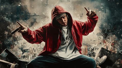 Eminem Biographie