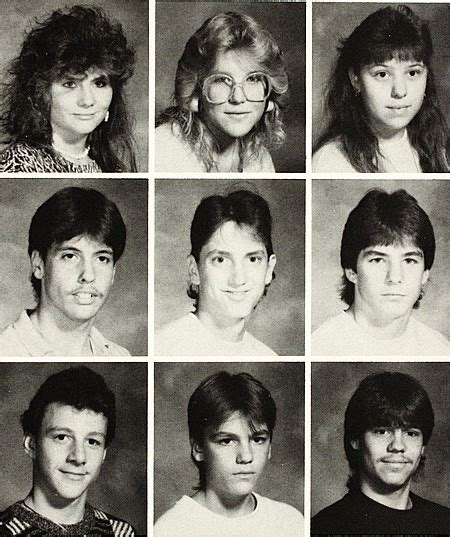 eminem high school attended