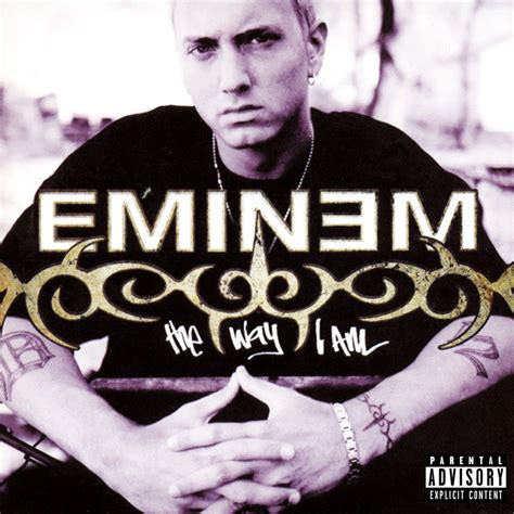 Read Eminem The Way I Am 