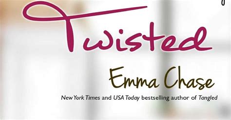 emma chase twisted