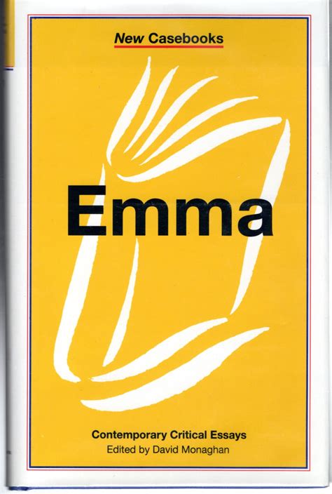 Emma New Casebooks