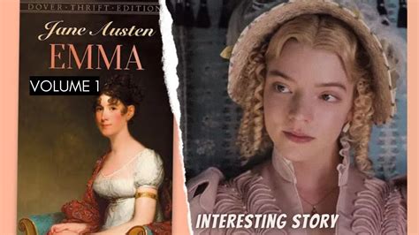 Emma Novel Summary