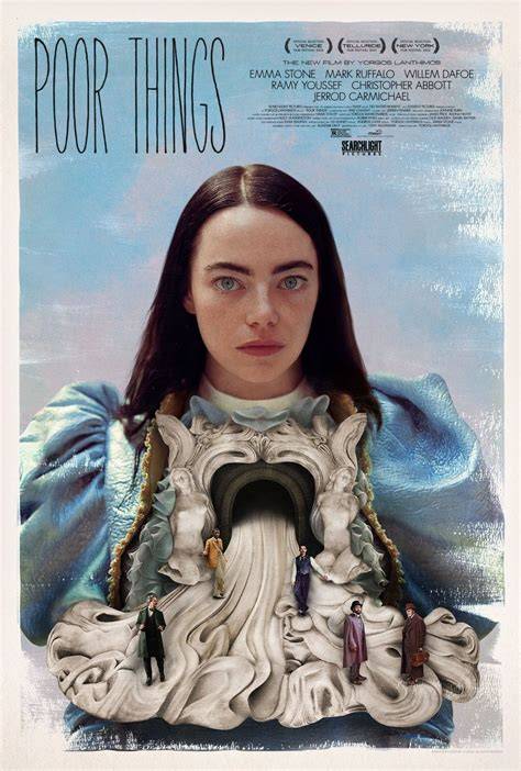 emma stone poor things nude