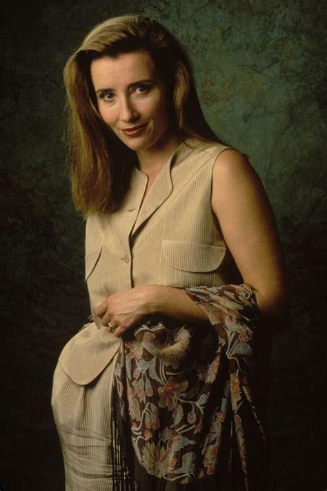 Emma Thompson Younger