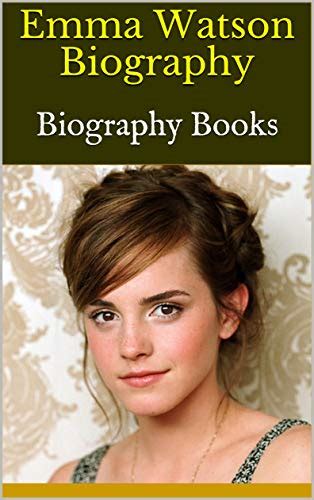 emma watson biography book