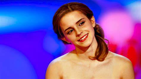 emma watson boobs nude
