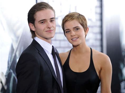 Emma Watson Siblings