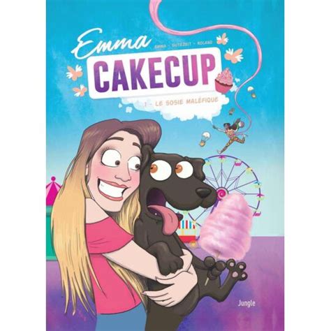 Download Emma Cakecup T1 Le Sosie Mal Fique 