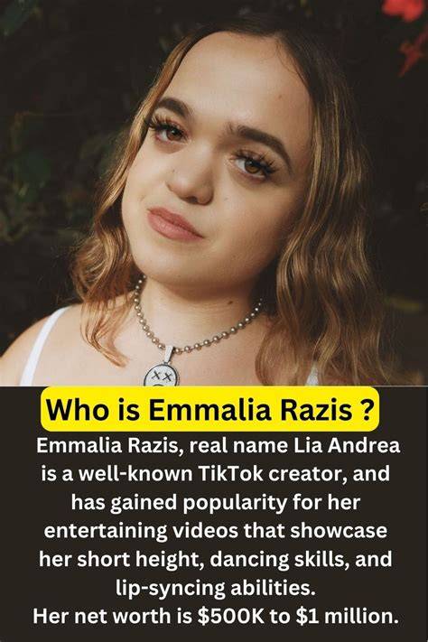 emmalia razis nudes