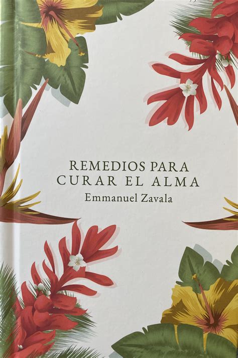 Emmanuel Zavala Libro