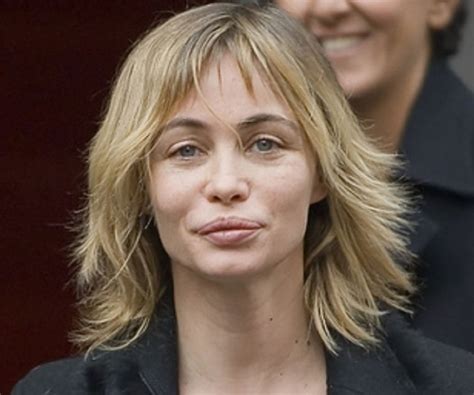 emmanuelle béart biography