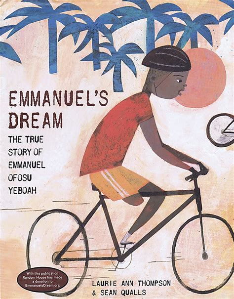 Download Emmanuels Dream The True Story Of Emmanuel Ofosu Yeboah 