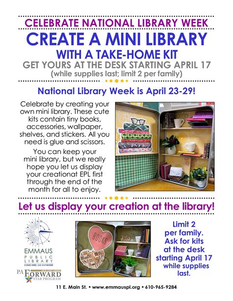 Emmaus Library Catalog