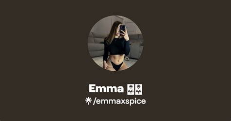 emmaxspice OnlyFans leaked content