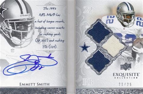 emmitt smith autobiography examples