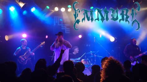 emmure show