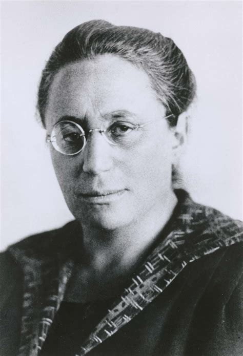emmy noether biographical information