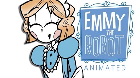 emmy the robot on Tumblr