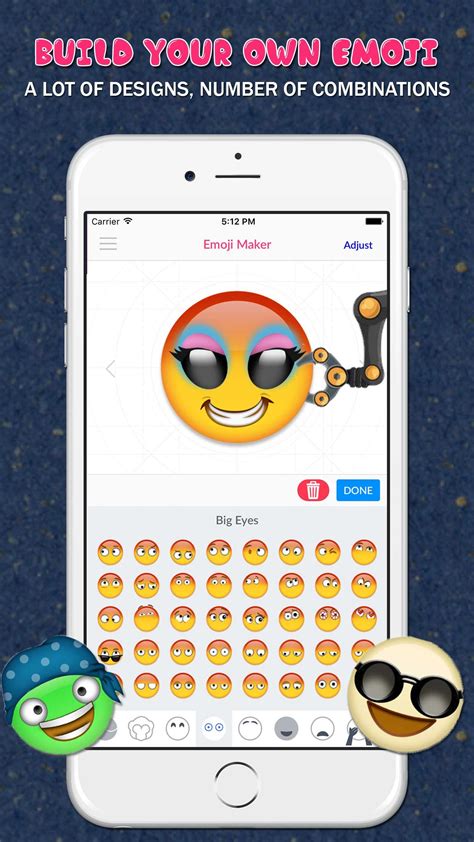 emoji designer app