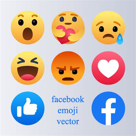 emojis facebook