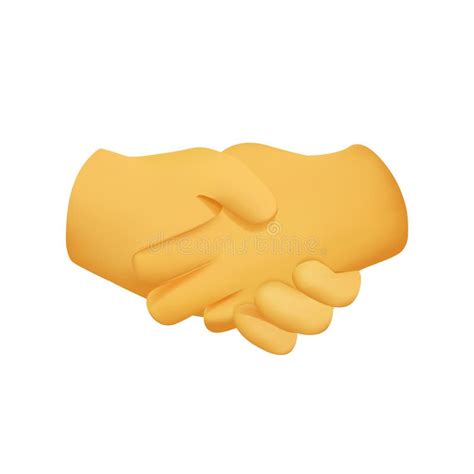 emoticon handen samen