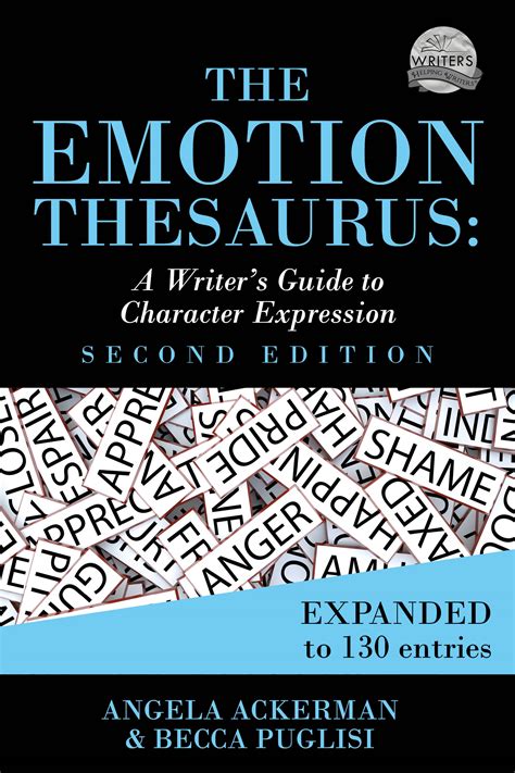 Emotion Thesaurus