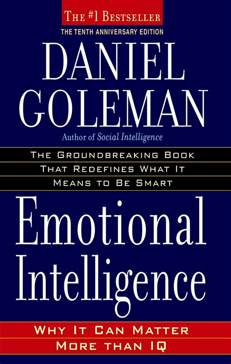Emotional Intelligence Daniel Goleman