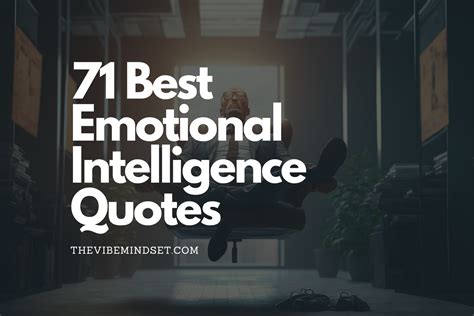 Emotional Intelligence Quotes