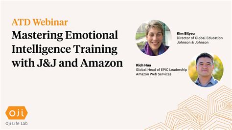 Emotional Intelligence Training Atd Workshop