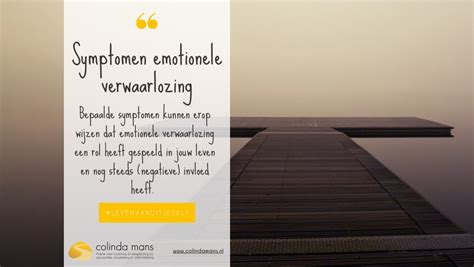 emotionele symptomen