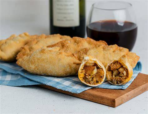 Empanadas De Mondongo