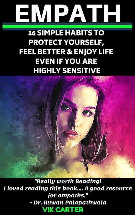 empath survival guide 16 simple habits to protect