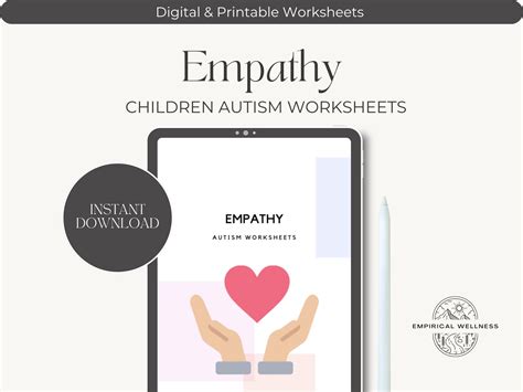 Empathy Nvc Worksheet