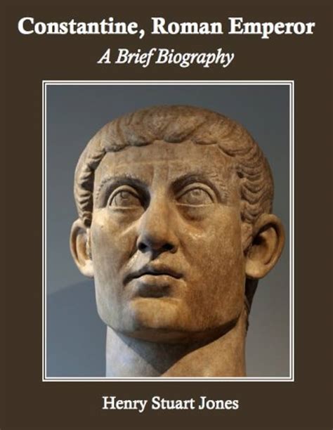 emperor constantine biography