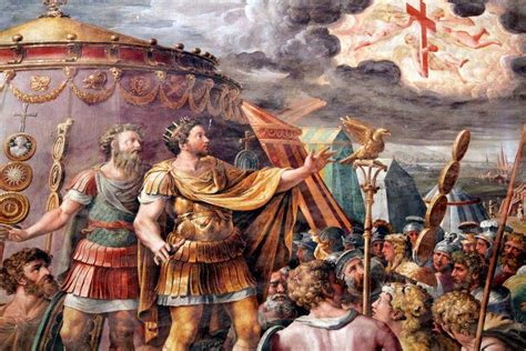 Emperor Constantine Did He Remove Books From The Bible