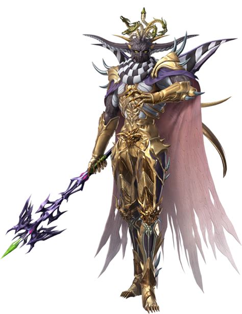 Emperor Final Fantasy Scream