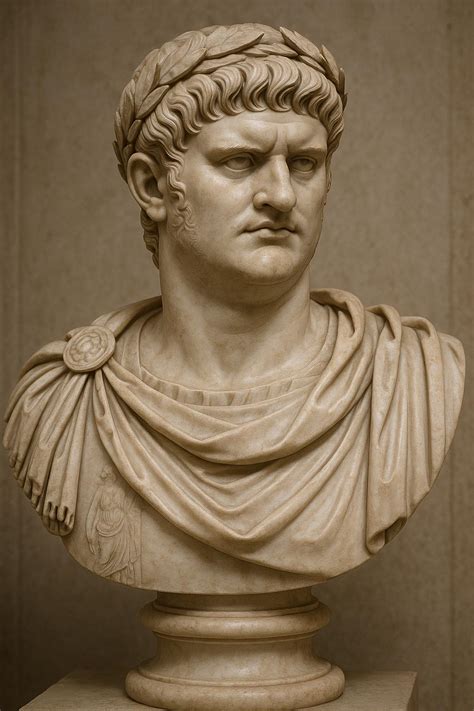 emperor nero biography