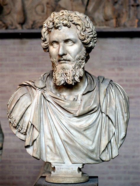 Emperor Septimius Severus