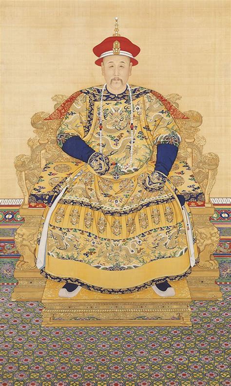 emperor yongzheng biography