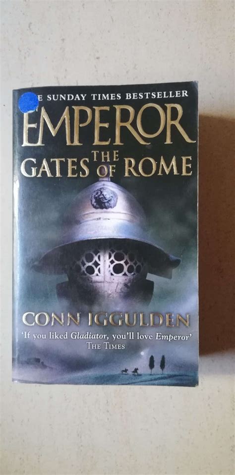 Read Emperor The Gates Of Rome Teleip 