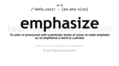 emphasize artinya | News INH PHONG ART GALLERY