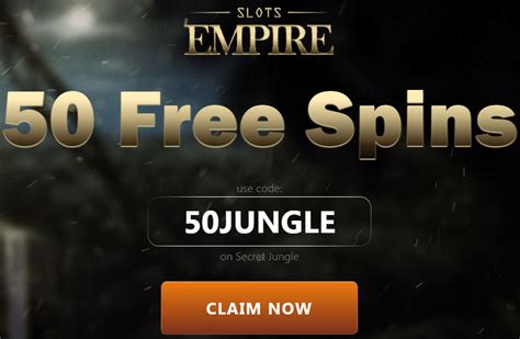 empire casino 50 free spins