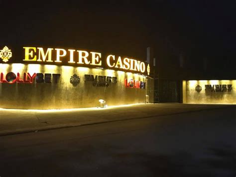 empire casino uganda jobs