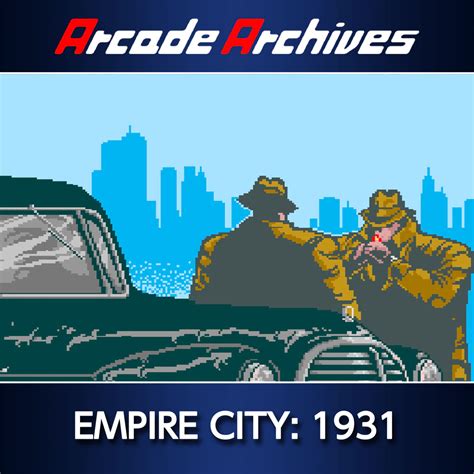 empire city 1931 arcade