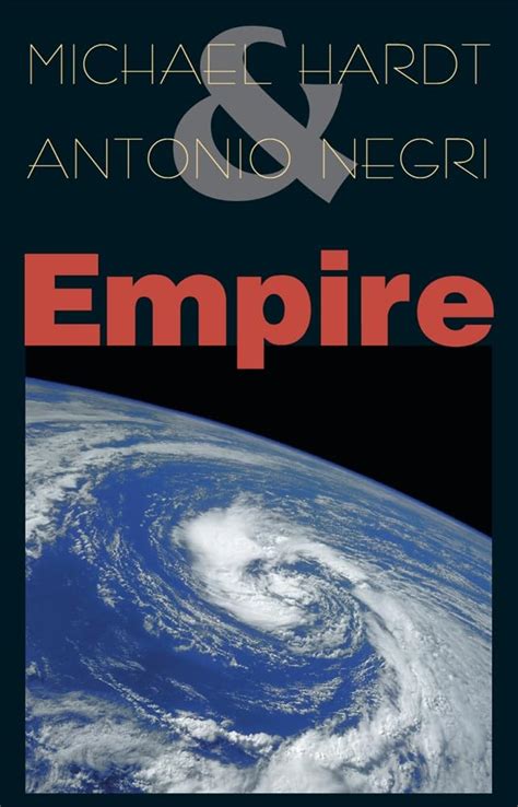 Empire Michael Hardt