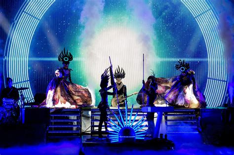 empire of the sun live