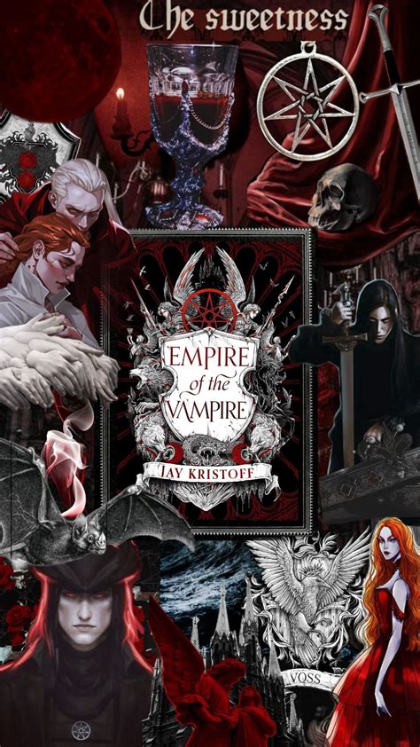 Empire Of The Vampire